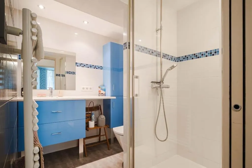 Appartamento Apt T5 Renove Avec Bureau Jardin Et Parking En Centre Ville Tolosa