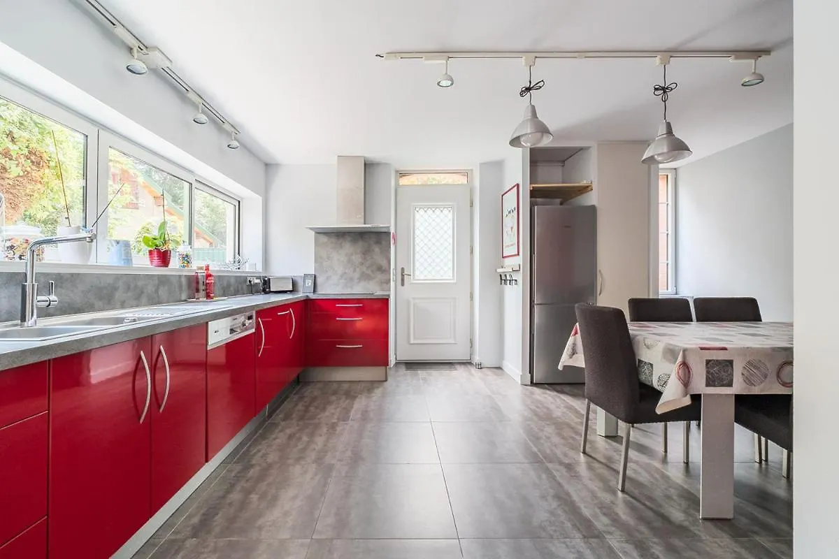 Apt T5 Renove Avec Bureau Jardin Et Parking En Centre Ville Tolosa