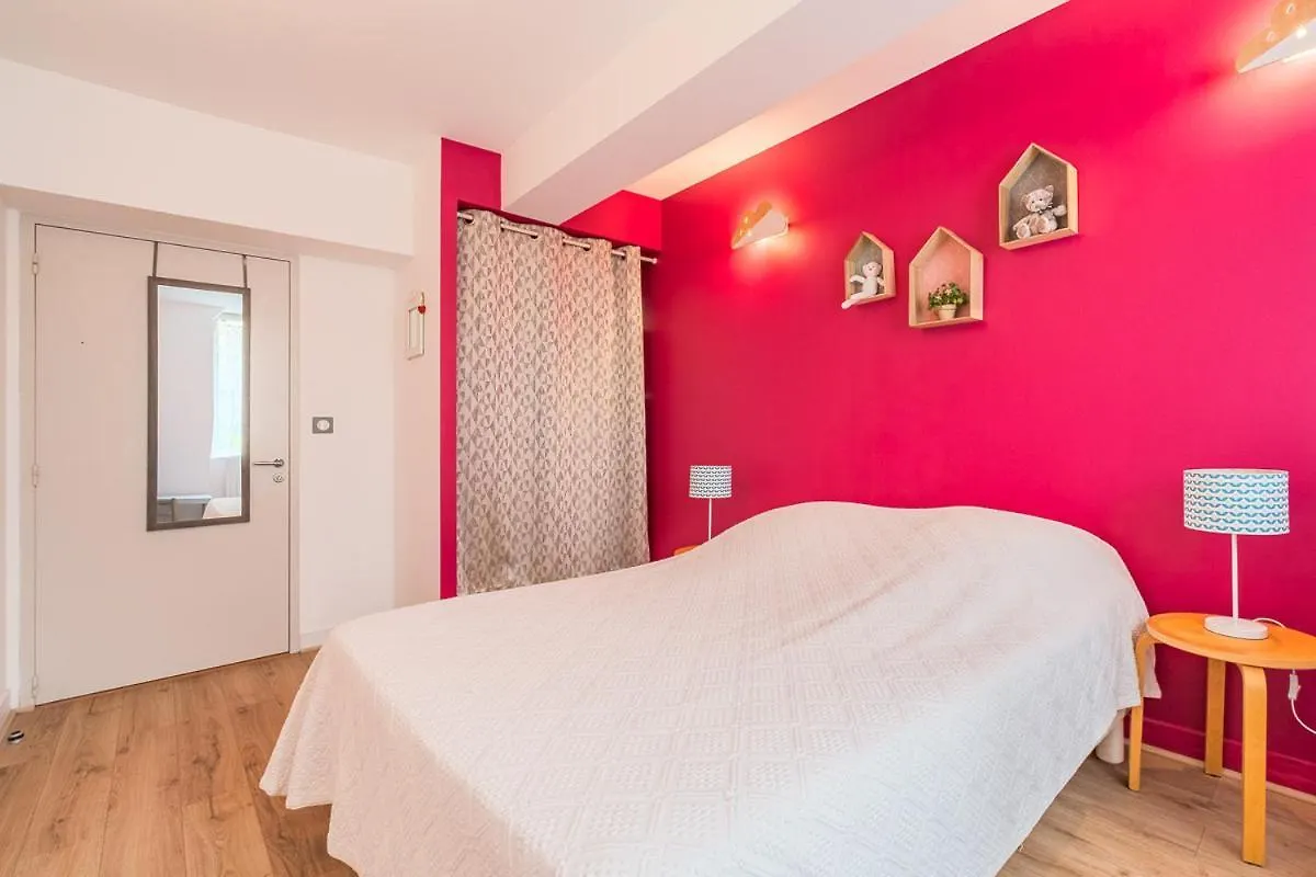 Apt T5 Renove Avec Bureau Jardin Et Parking En Centre Ville Tolosa